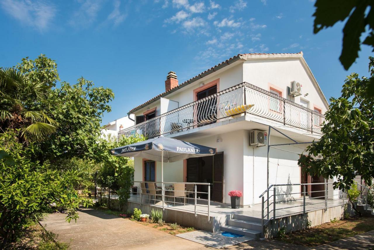 Apartmani Jadranka Водице Екстериор снимка